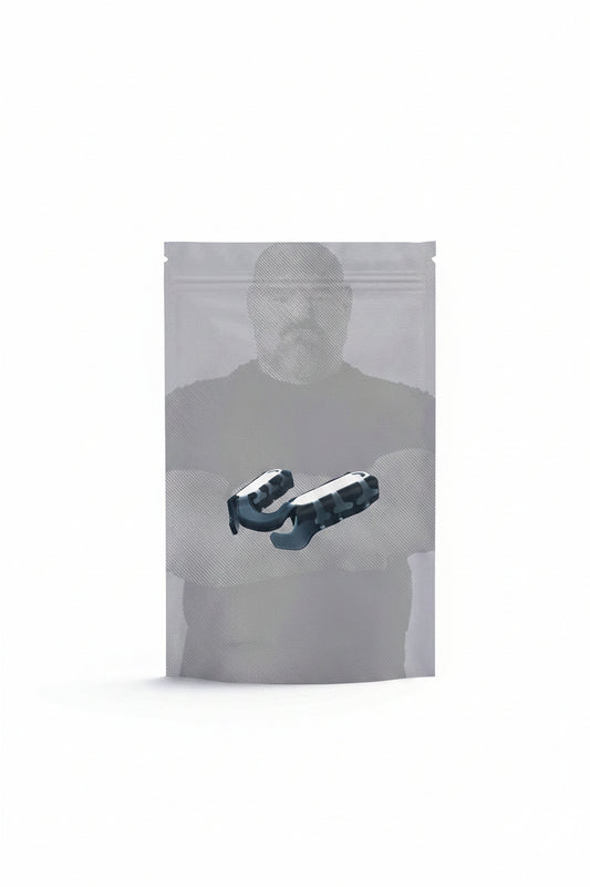 AIRWAAV PX2 Performance Mouthpiece – Shaw Strength Edition