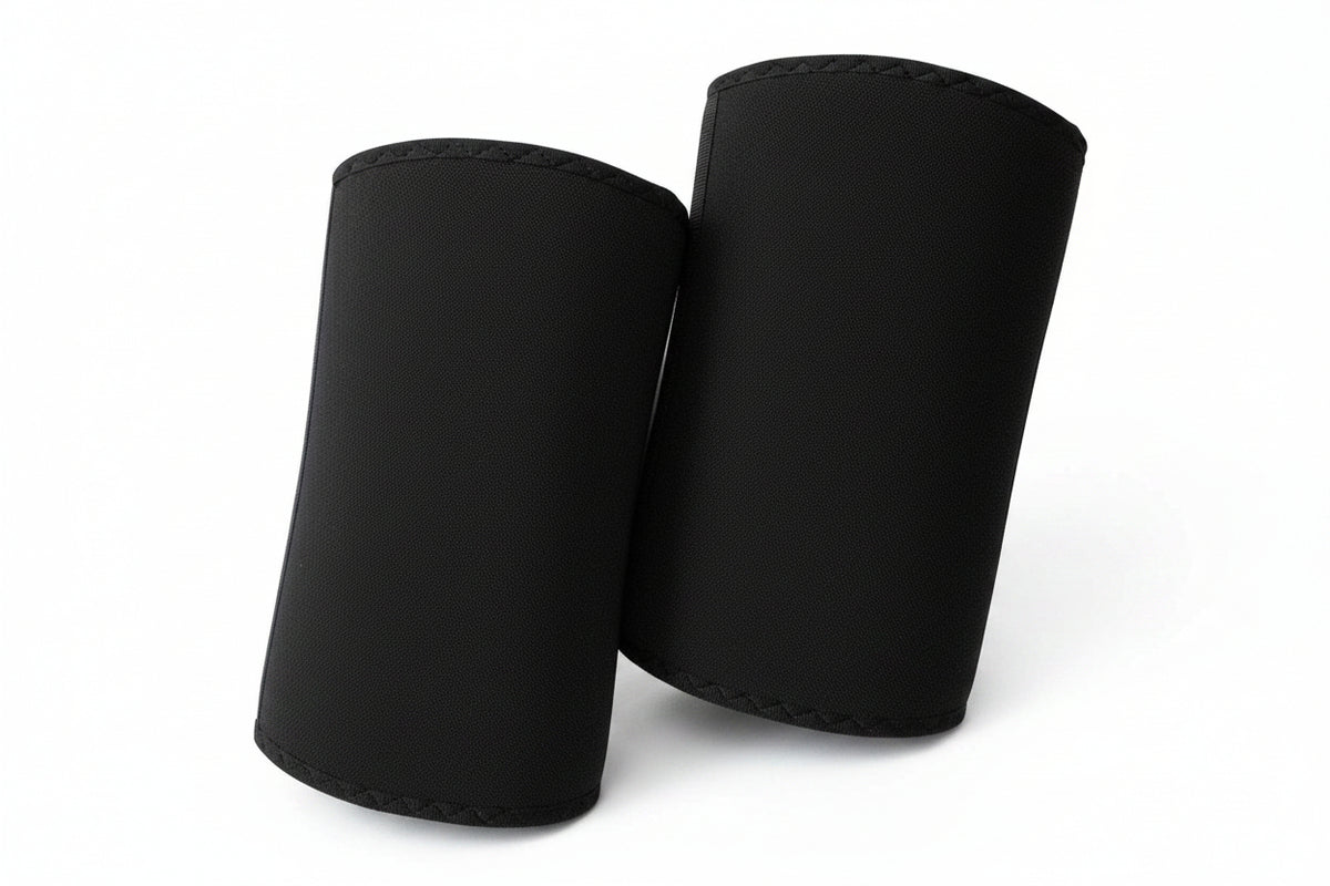 7mm PRO Elbow Sleeves - Extra Stiff Neoprene - FinalRep Approved