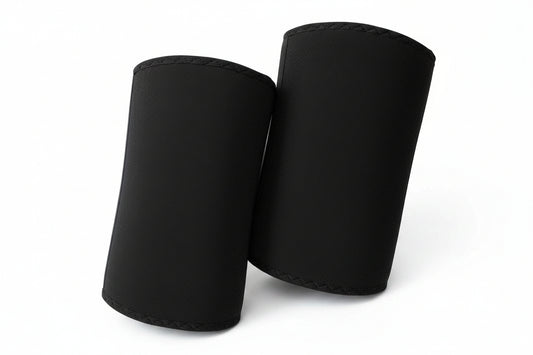 7mm PRO Elbow Sleeves - Extra Stiff Neoprene - FinalRep Approved