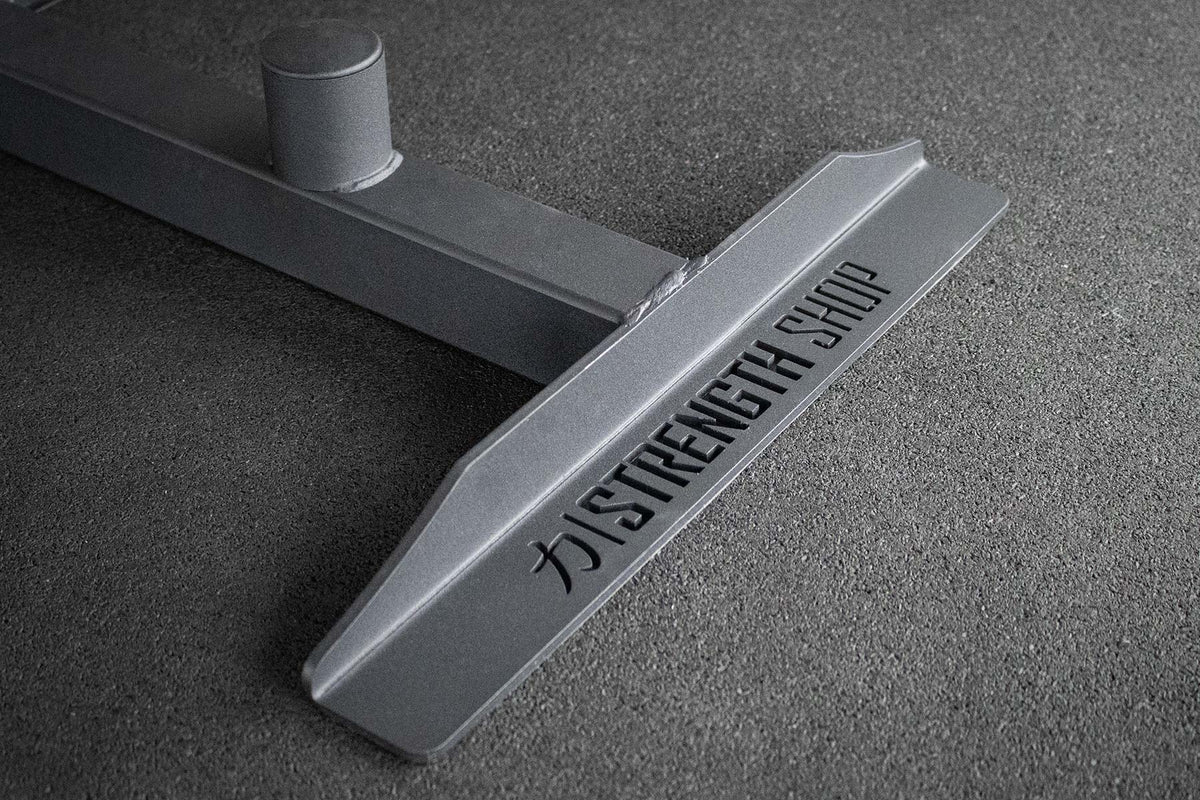 Adjustable Bulgarian Squat Stand / Single Leg Squat Stand