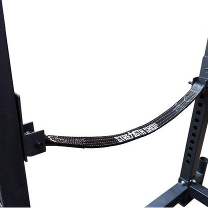 B-WARE Safety Belt for Riot Cage and Rigs - 75MM