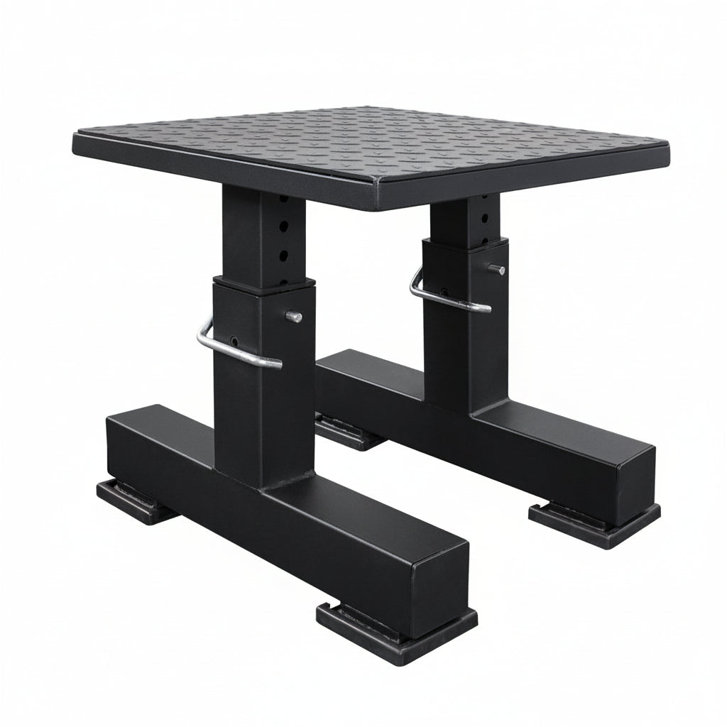 Adjustable Plyo/Squat Box