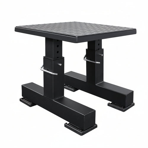 Adjustable Plyo/Squat Box