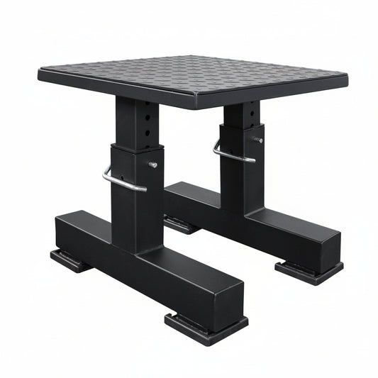 Adjustable Plyo/Squat Box