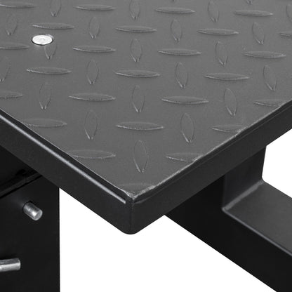 Adjustable Plyo/Squat Box
