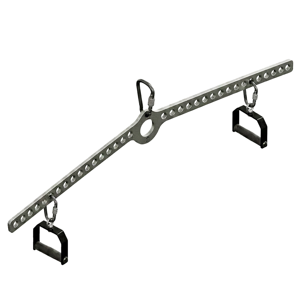 Adjustable Lat Pulldown & Row Bar