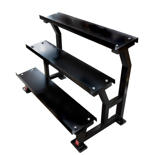 3 Tier Kettlebell/Wall Ball Rack